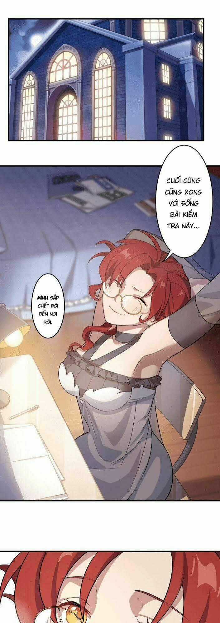 Honkai Impact 3 - Chapter 4 - Trang 1