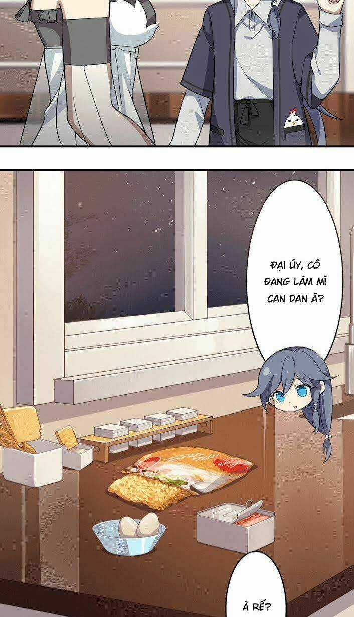 Honkai Impact 3 - Chapter 4 - Trang 14