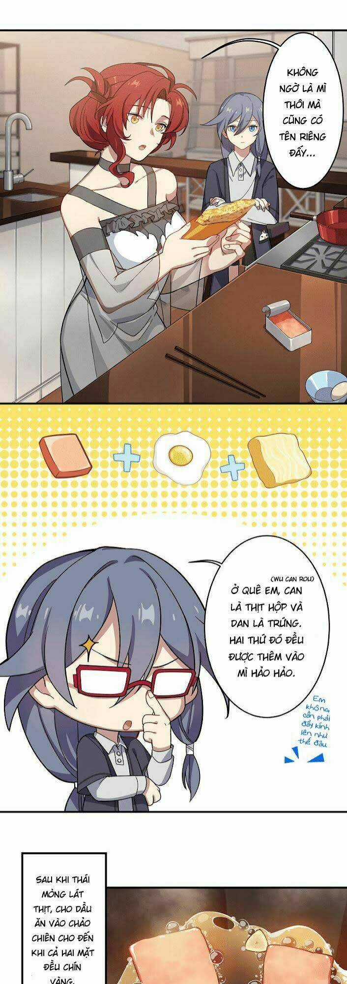 Honkai Impact 3 - Chapter 4 - Trang 16