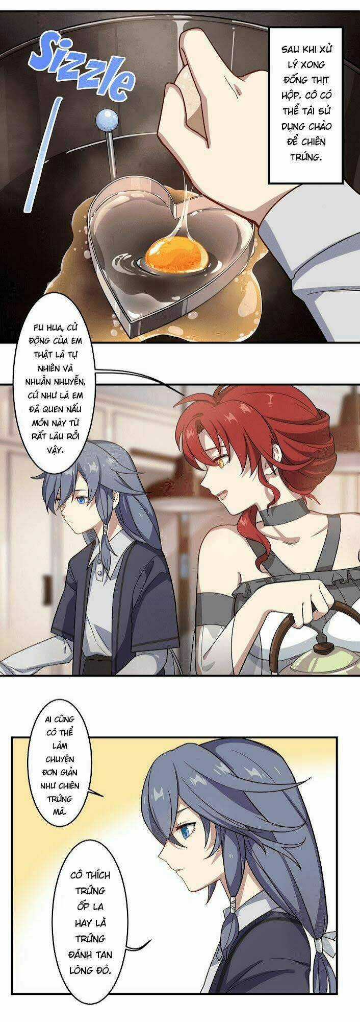 Honkai Impact 3 - Chapter 4 - Trang 19