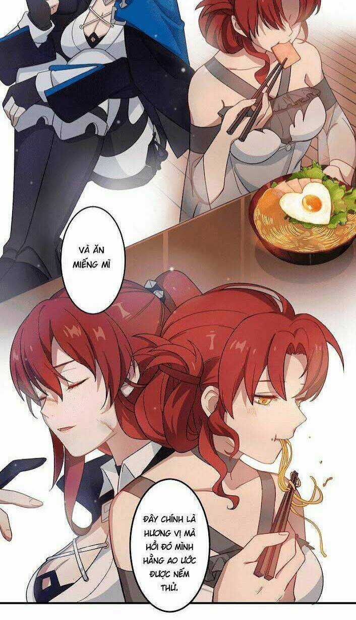 Honkai Impact 3 - Chapter 4 - Trang 24