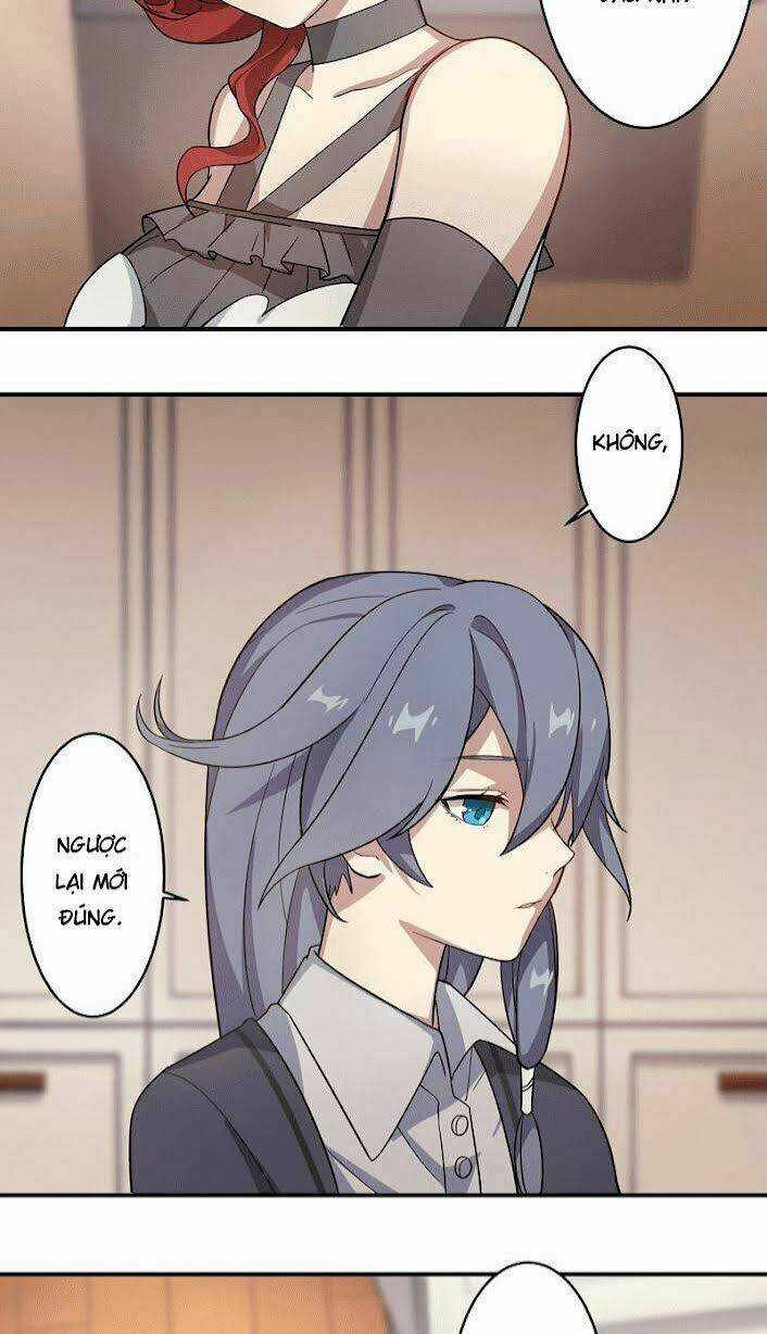 Honkai Impact 3 - Chapter 4 - Trang 26