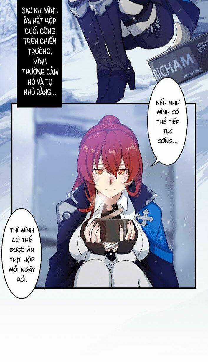 Honkai Impact 3 - Chapter 4 - Trang 9