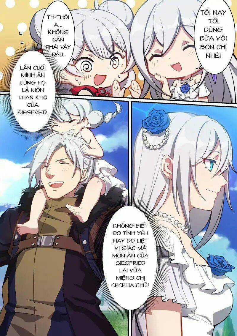 Honkai Impact 3Rd - 2Nd Herrscher - Chapter 0 - Trang 16