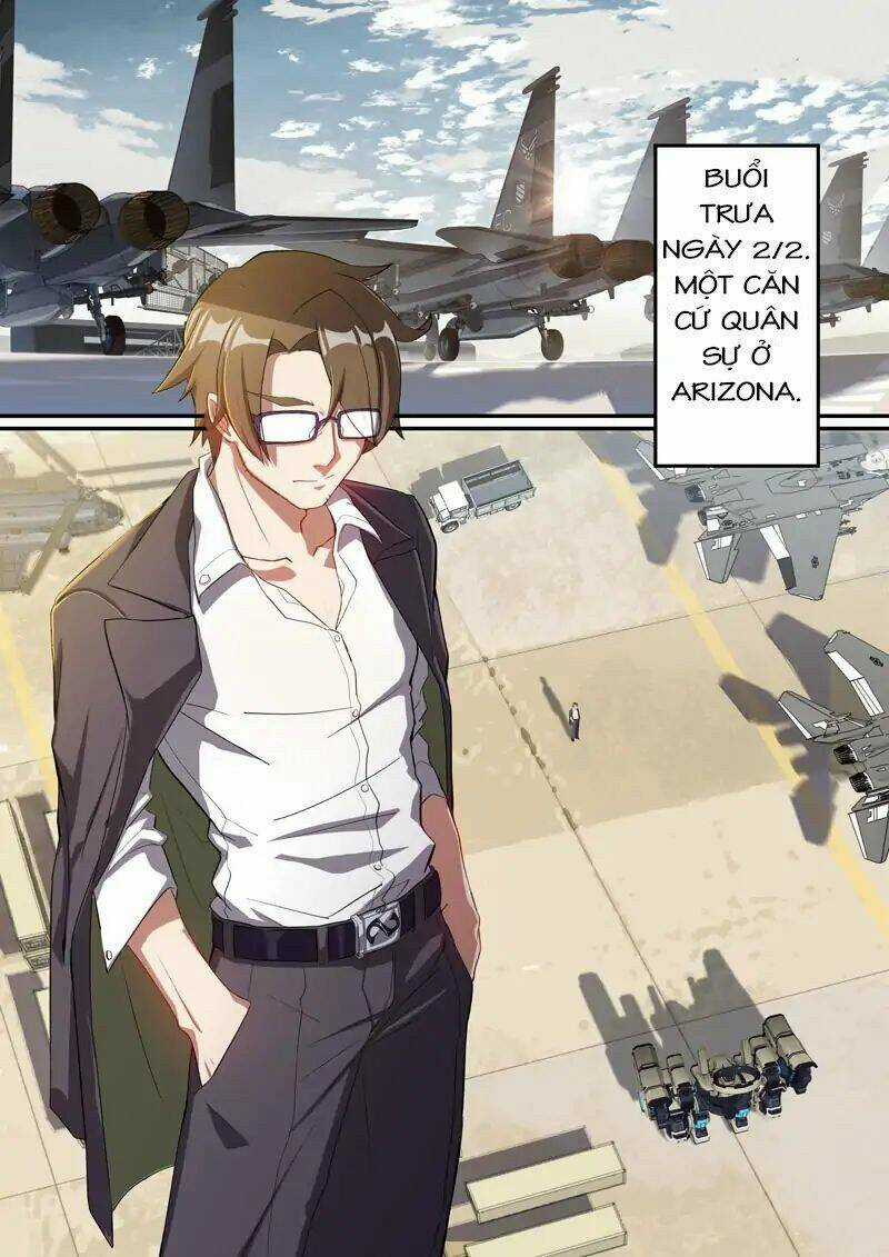 Honkai Impact 3Rd - 2Nd Herrscher - Chapter 0 - Trang 19