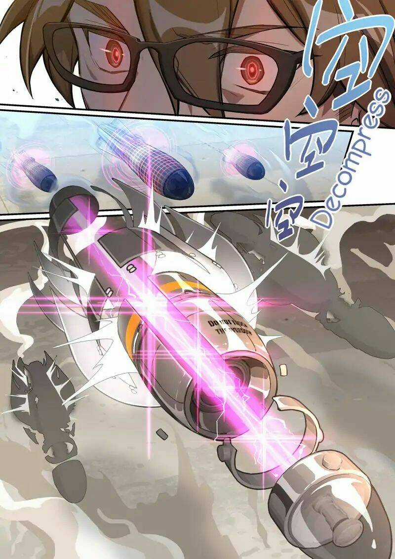 Honkai Impact 3Rd - 2Nd Herrscher - Chapter 0 - Trang 21