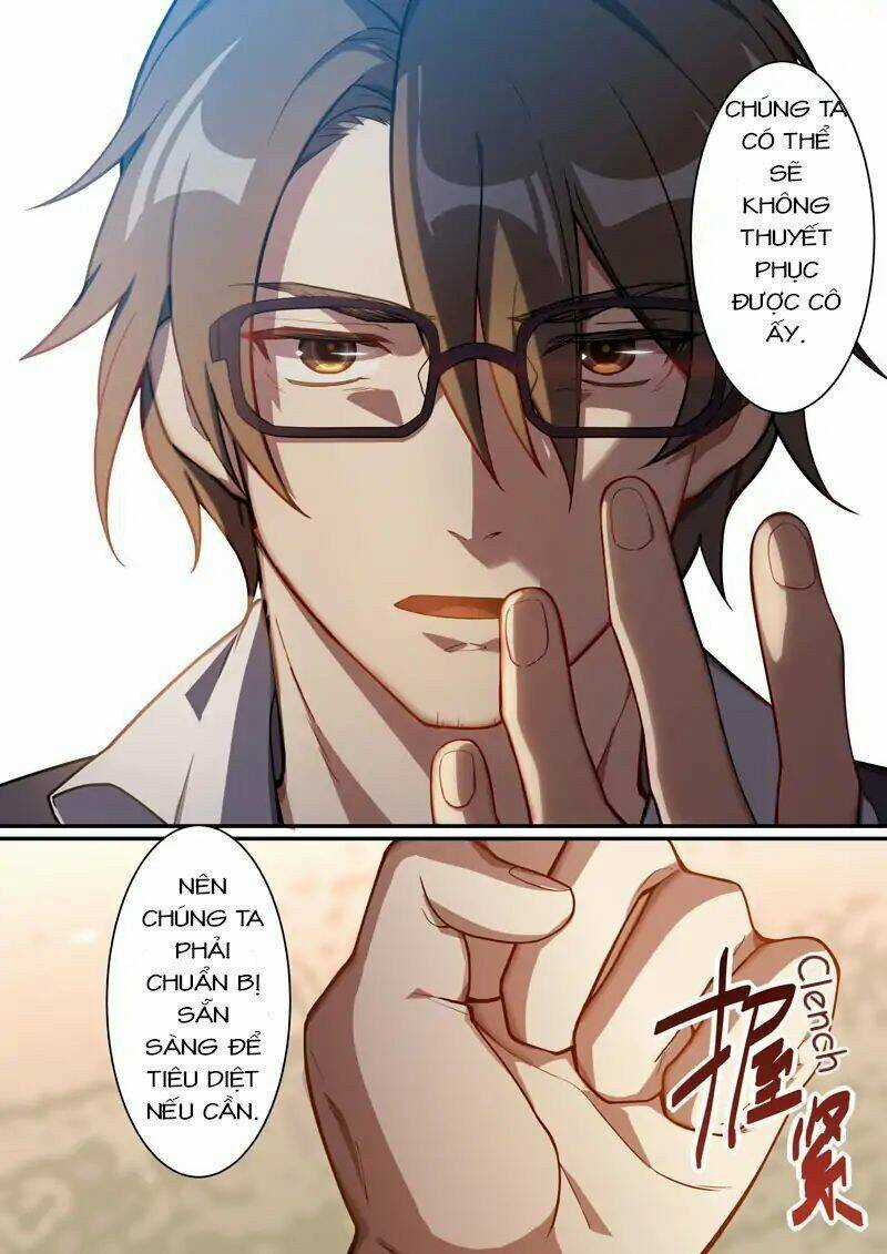 Honkai Impact 3Rd - 2Nd Herrscher - Chapter 0 - Trang 23