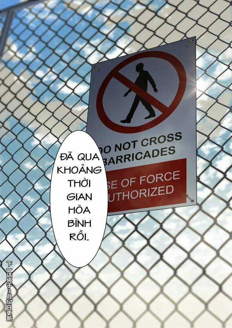 Honkai Impact 3Rd - 2Nd Herrscher - Chapter 0 - Trang 24