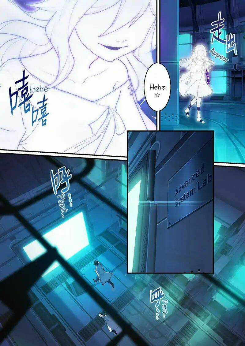 Honkai Impact 3Rd - 2Nd Herrscher - Chapter 0 - Trang 4