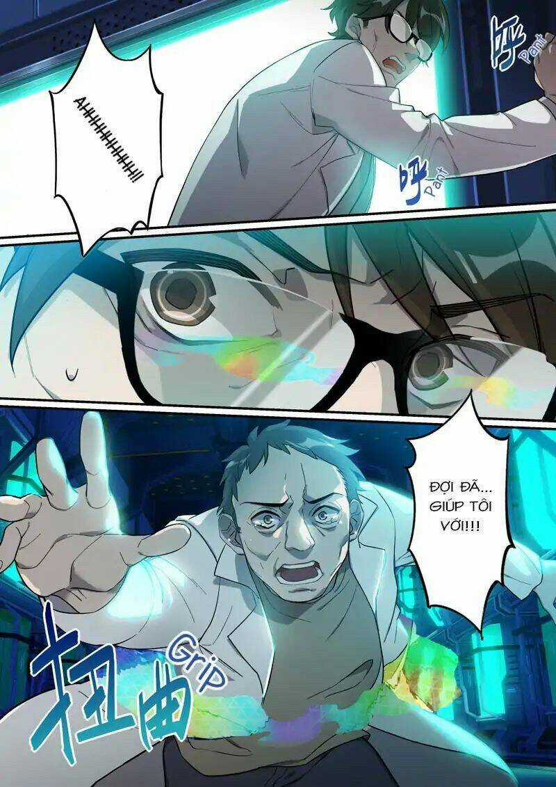 Honkai Impact 3Rd - 2Nd Herrscher - Chapter 0 - Trang 5