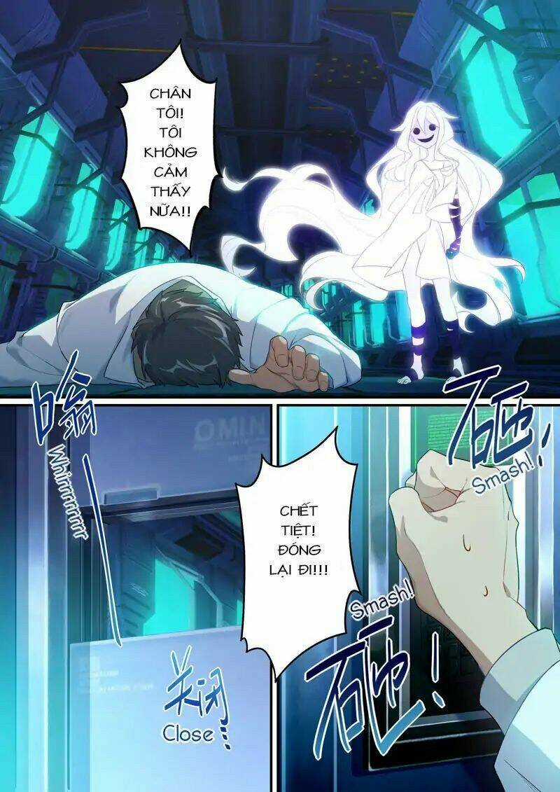 Honkai Impact 3Rd - 2Nd Herrscher - Chapter 0 - Trang 6