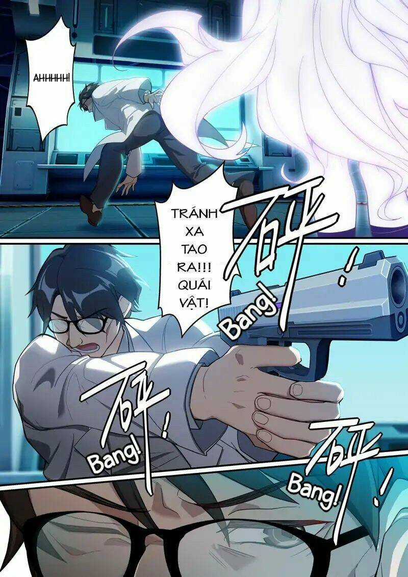 Honkai Impact 3Rd - 2Nd Herrscher - Chapter 0 - Trang 8