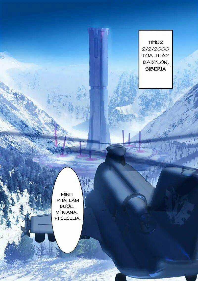 Honkai Impact 3Rd - 2Nd Herrscher - Chapter 1 - Trang 5