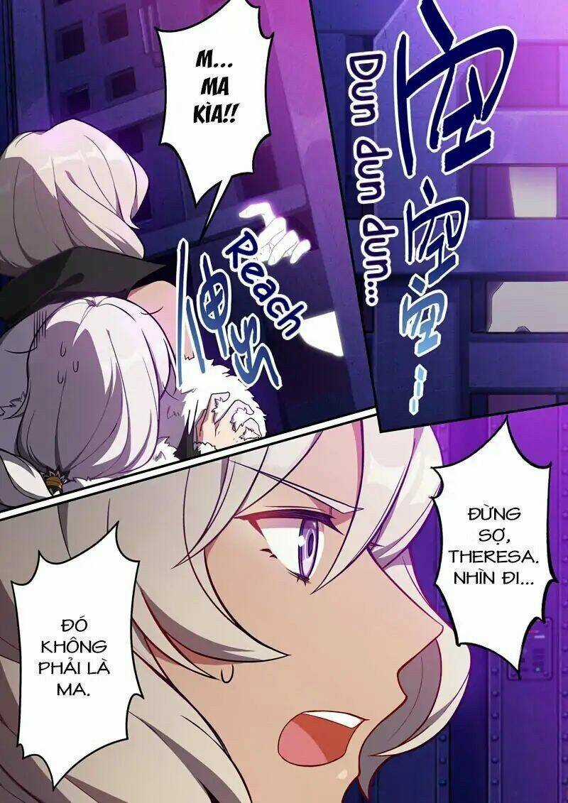 Honkai Impact 3Rd - 2Nd Herrscher - Chapter 2 - Trang 2