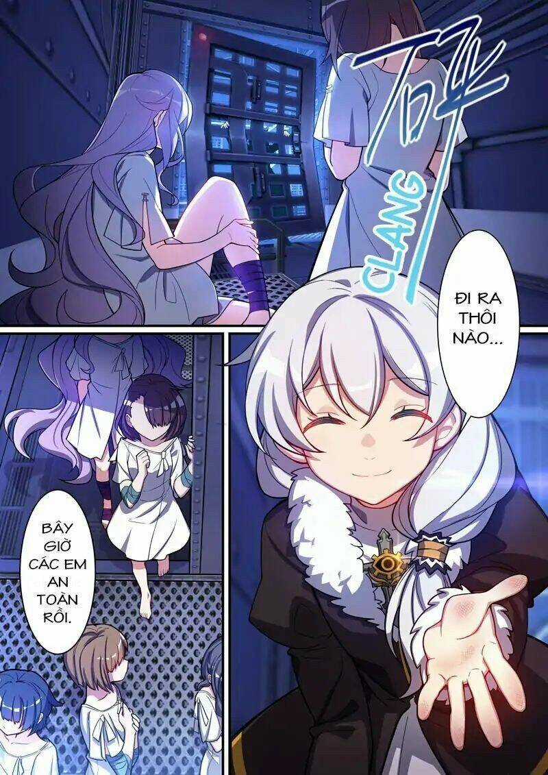 Honkai Impact 3Rd - 2Nd Herrscher - Chapter 2 - Trang 5