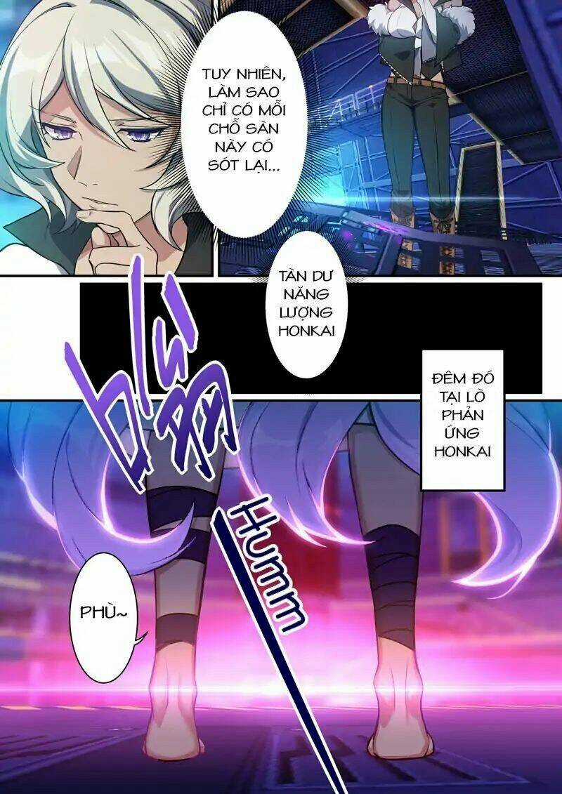 Honkai Impact 3Rd - 2Nd Herrscher - Chapter 2 - Trang 10