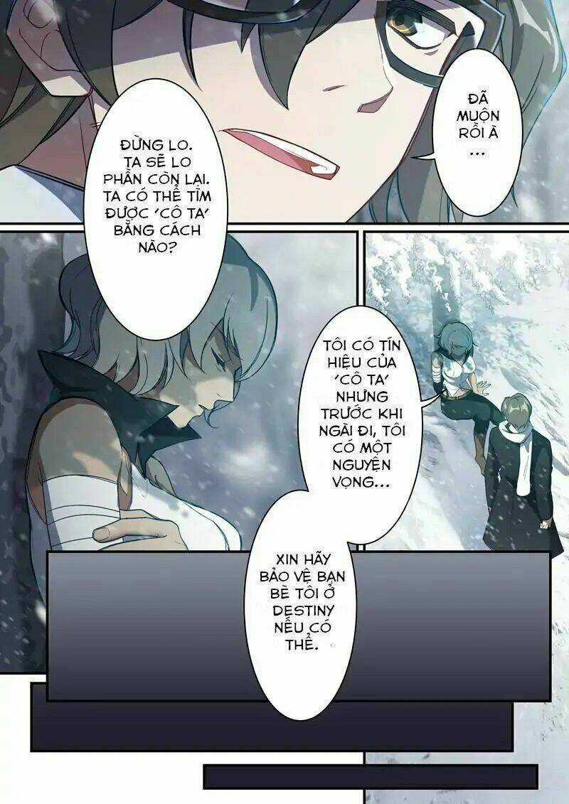 Honkai Impact 3Rd - 2Nd Herrscher - Chapter 3 - Trang 5