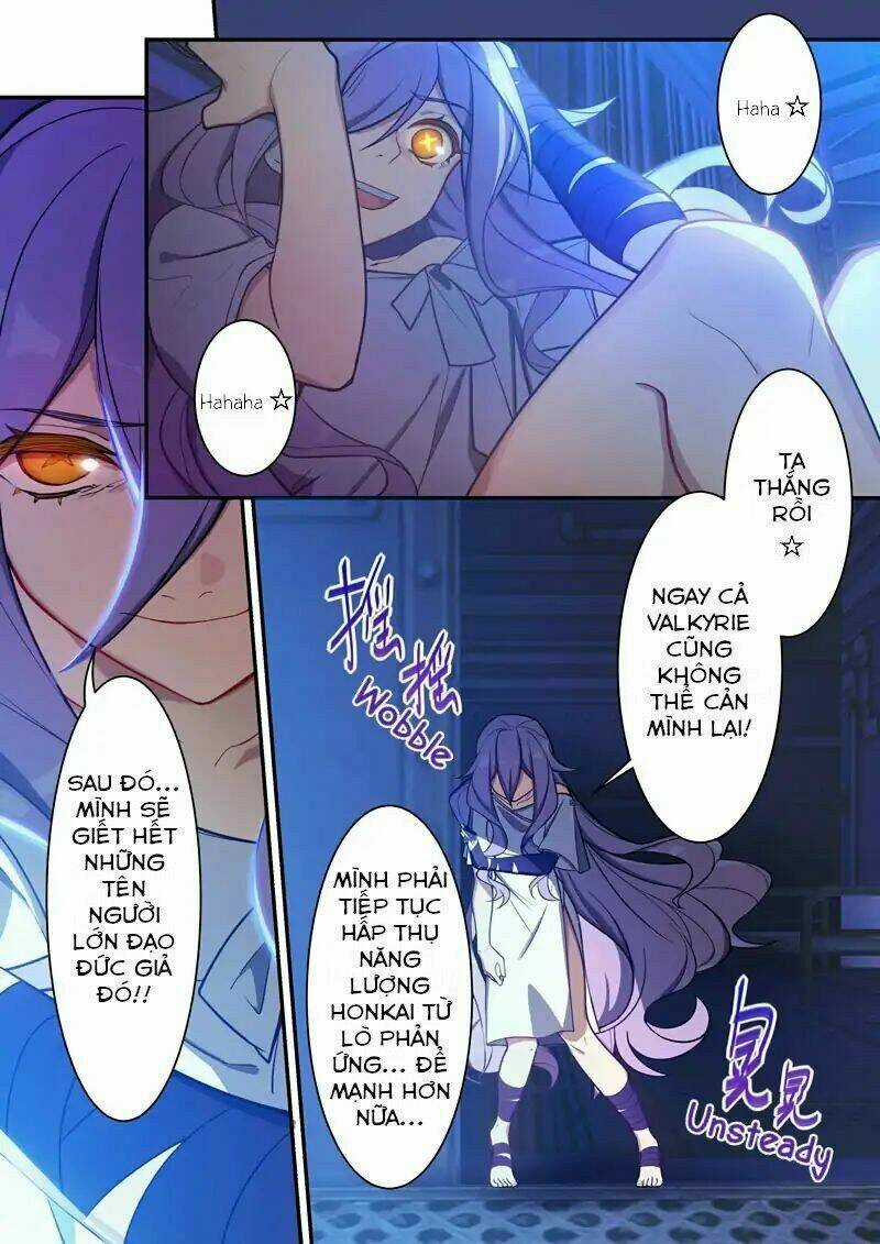 Honkai Impact 3Rd - 2Nd Herrscher - Chapter 3 - Trang 6