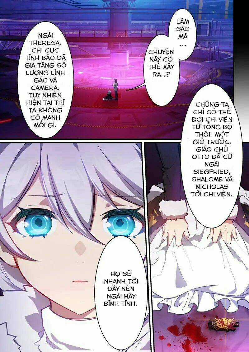 Honkai Impact 3Rd - 2Nd Herrscher - Chapter 3 - Trang 8