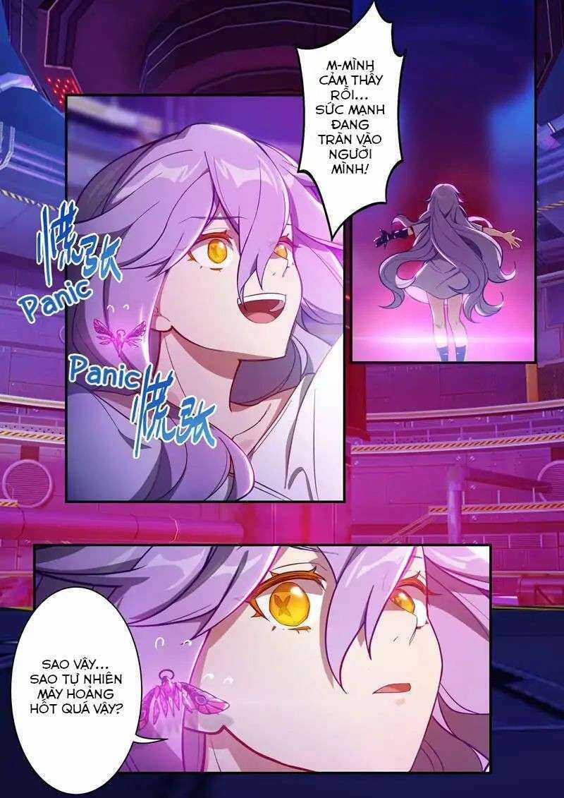 Honkai Impact 3Rd - 2Nd Herrscher - Chapter 4 - Trang 2