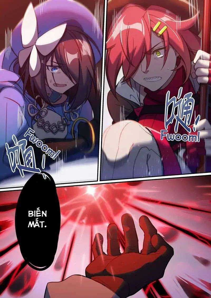 Honkai Impact 3Rd - 2Nd Herrscher - Chapter 4 - Trang 11