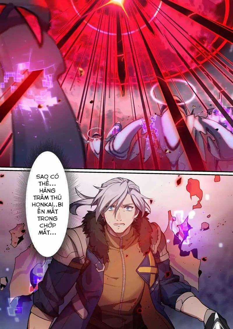 Honkai Impact 3Rd - 2Nd Herrscher - Chapter 4 - Trang 12