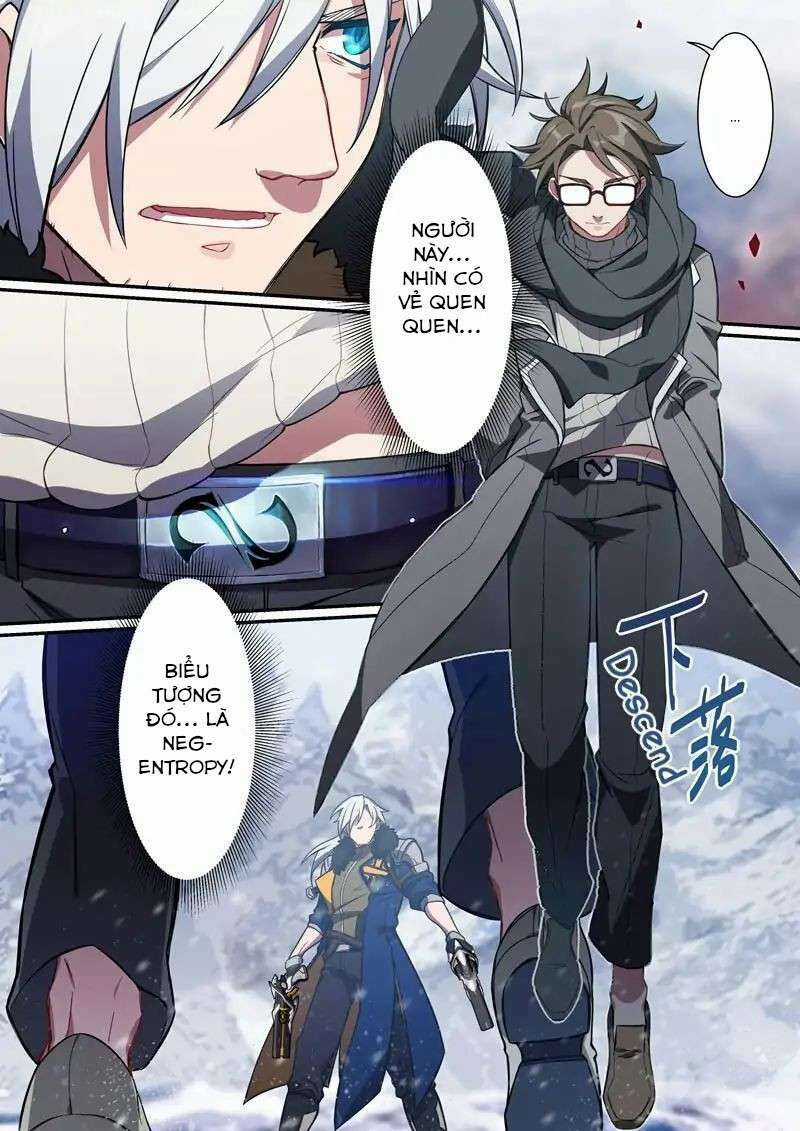 Honkai Impact 3Rd - 2Nd Herrscher - Chapter 4 - Trang 13