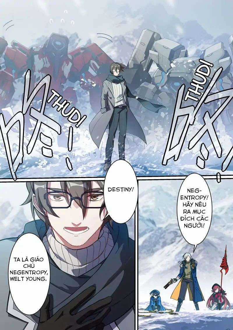 Honkai Impact 3Rd - 2Nd Herrscher - Chapter 4 - Trang 14