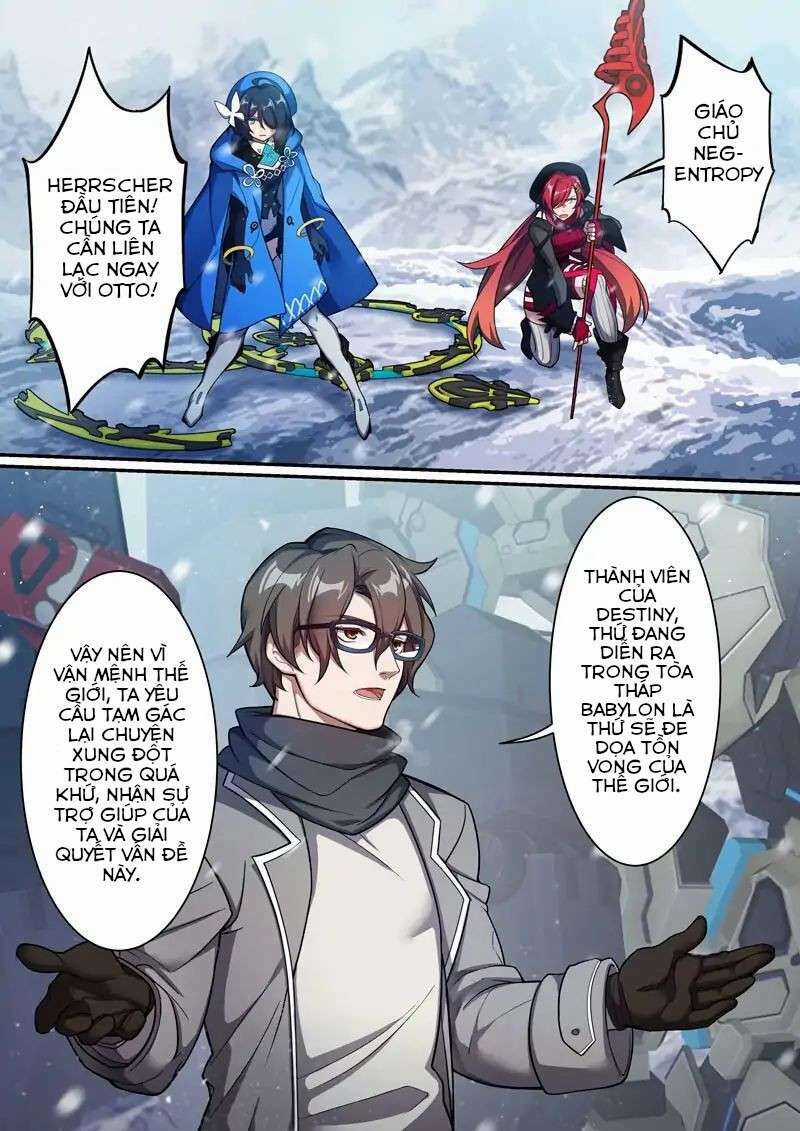 Honkai Impact 3Rd - 2Nd Herrscher - Chapter 4 - Trang 15