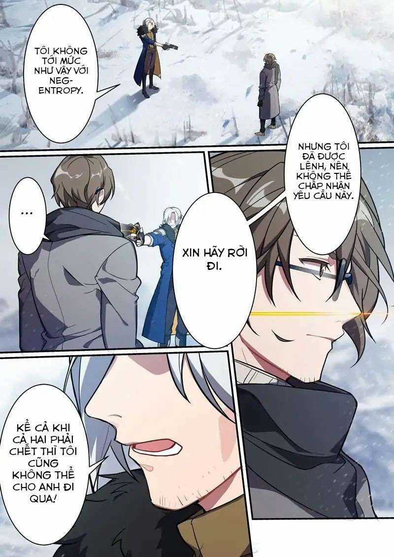 Honkai Impact 3Rd - 2Nd Herrscher - Chapter 4 - Trang 16