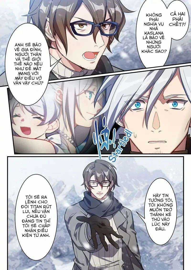 Honkai Impact 3Rd - 2Nd Herrscher - Chapter 4 - Trang 17