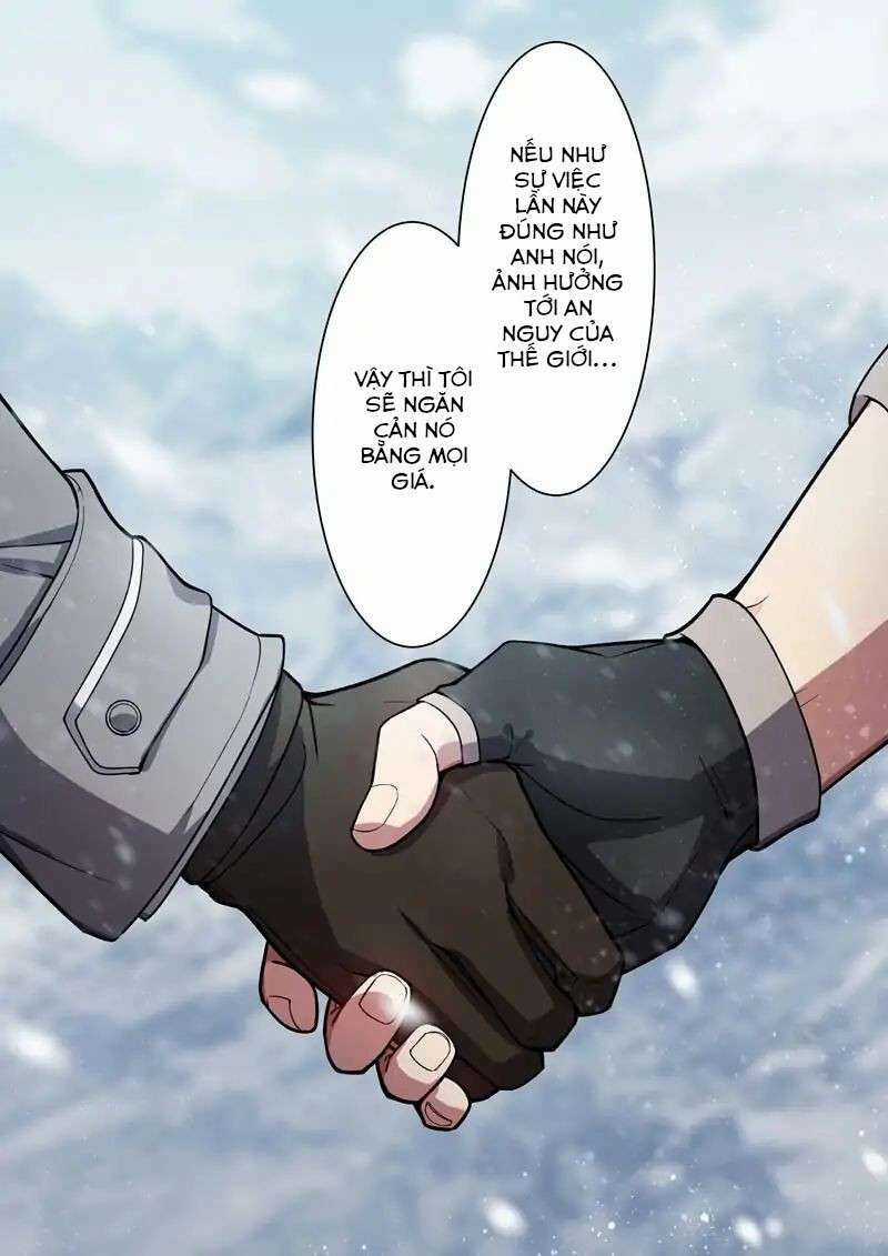 Honkai Impact 3Rd - 2Nd Herrscher - Chapter 4 - Trang 19