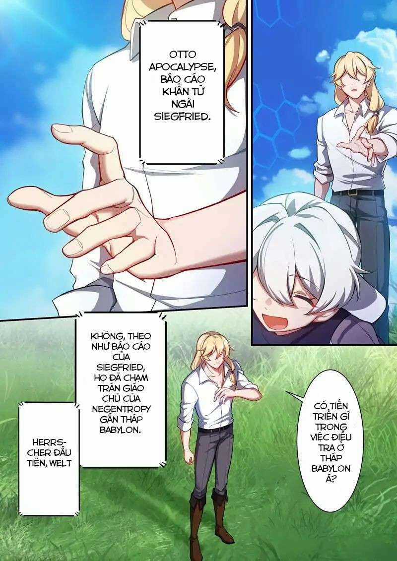 Honkai Impact 3Rd - 2Nd Herrscher - Chapter 4 - Trang 21