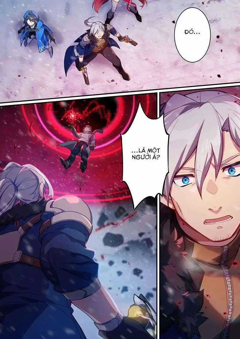 Honkai Impact 3Rd - 2Nd Herrscher - Chapter 4 - Trang 9