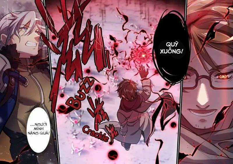 Honkai Impact 3Rd - 2Nd Herrscher - Chapter 4 - Trang 10