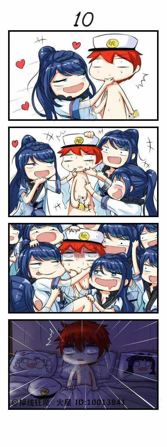 Honkai Impact 3Rd 4Koma - Chapter 1 - Trang 4