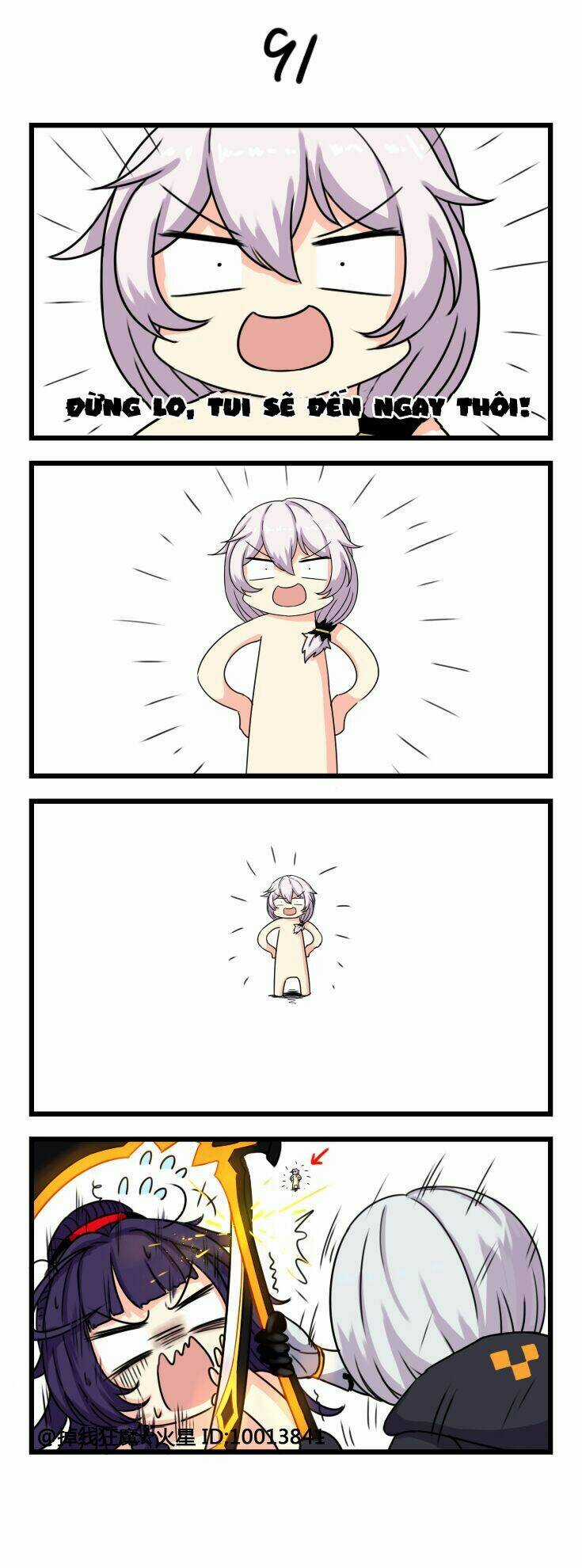Honkai Impact 3Rd 4Koma - Chapter 10 - Trang 2