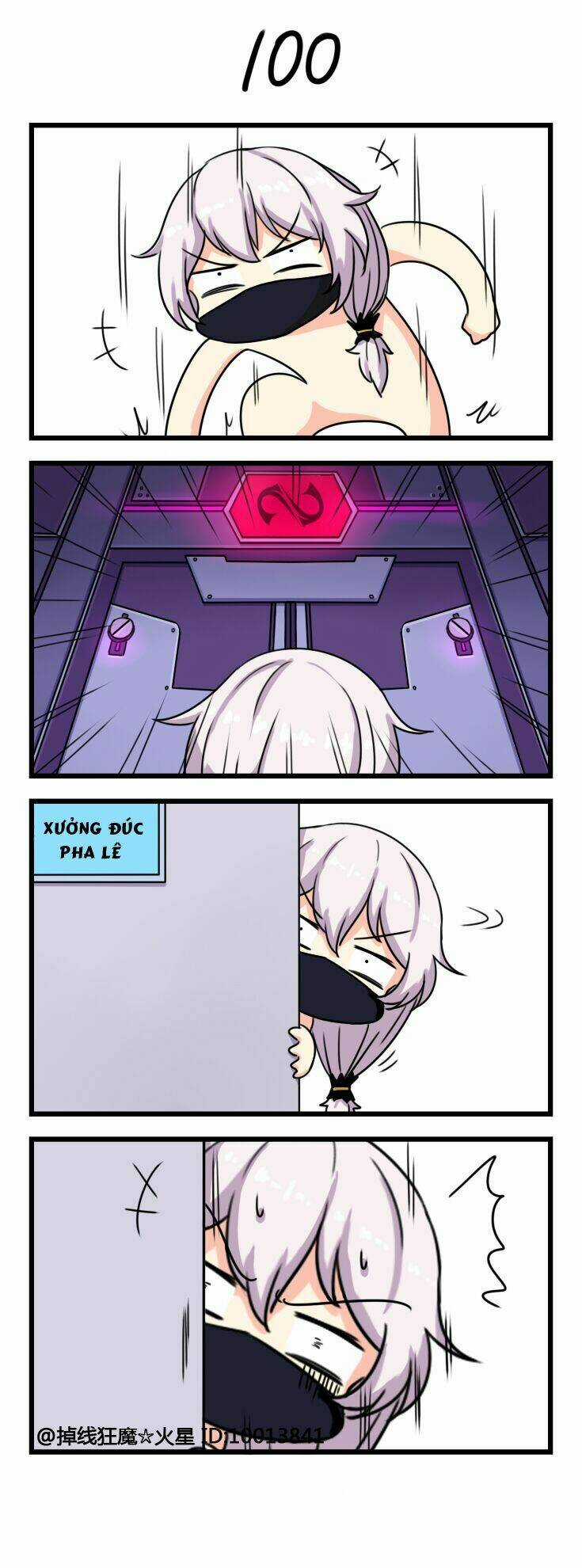 Honkai Impact 3Rd 4Koma - Chapter 10 - Trang 11