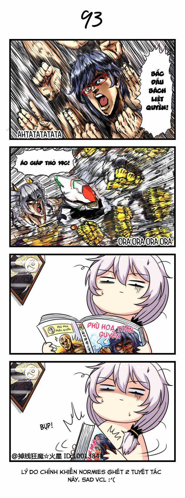 Honkai Impact 3Rd 4Koma - Chapter 10 - Trang 4