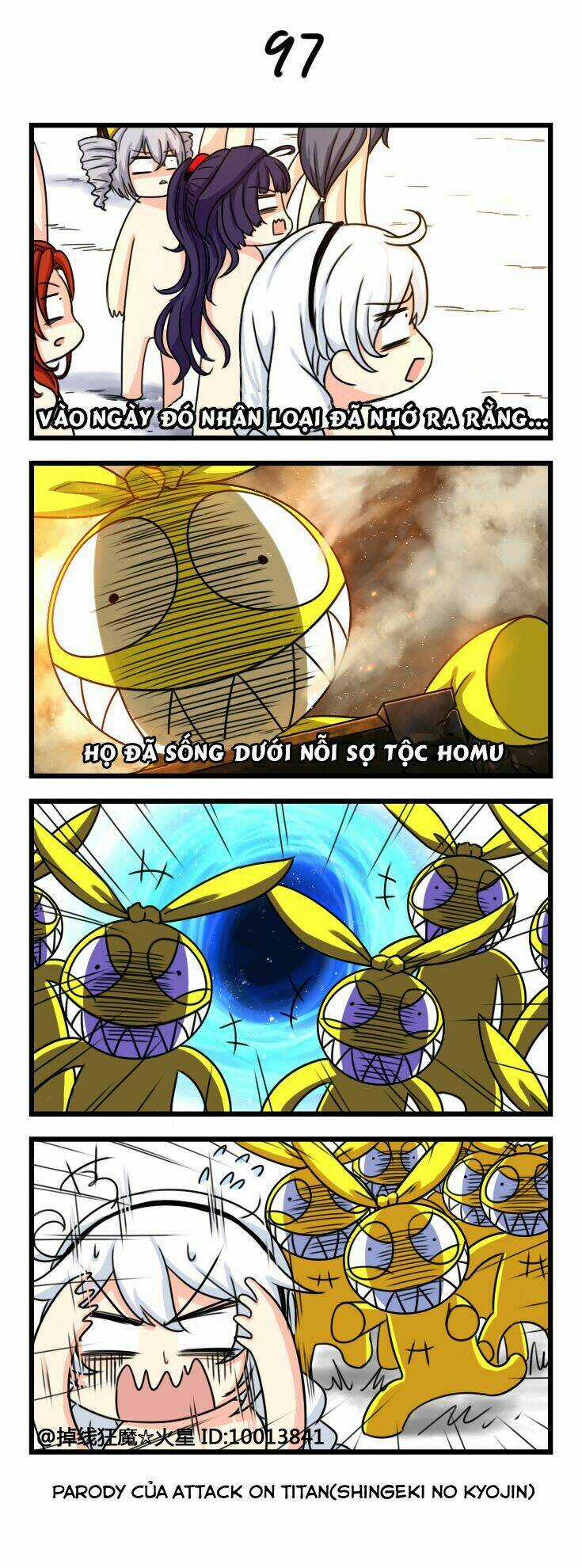 Honkai Impact 3Rd 4Koma - Chapter 10 - Trang 8