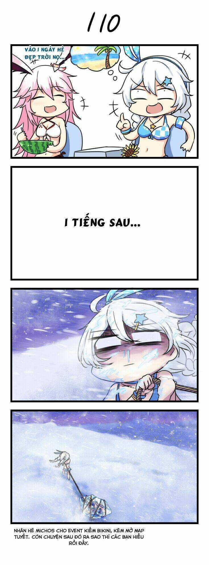Honkai Impact 3Rd 4Koma - Chapter 11 - Trang 11