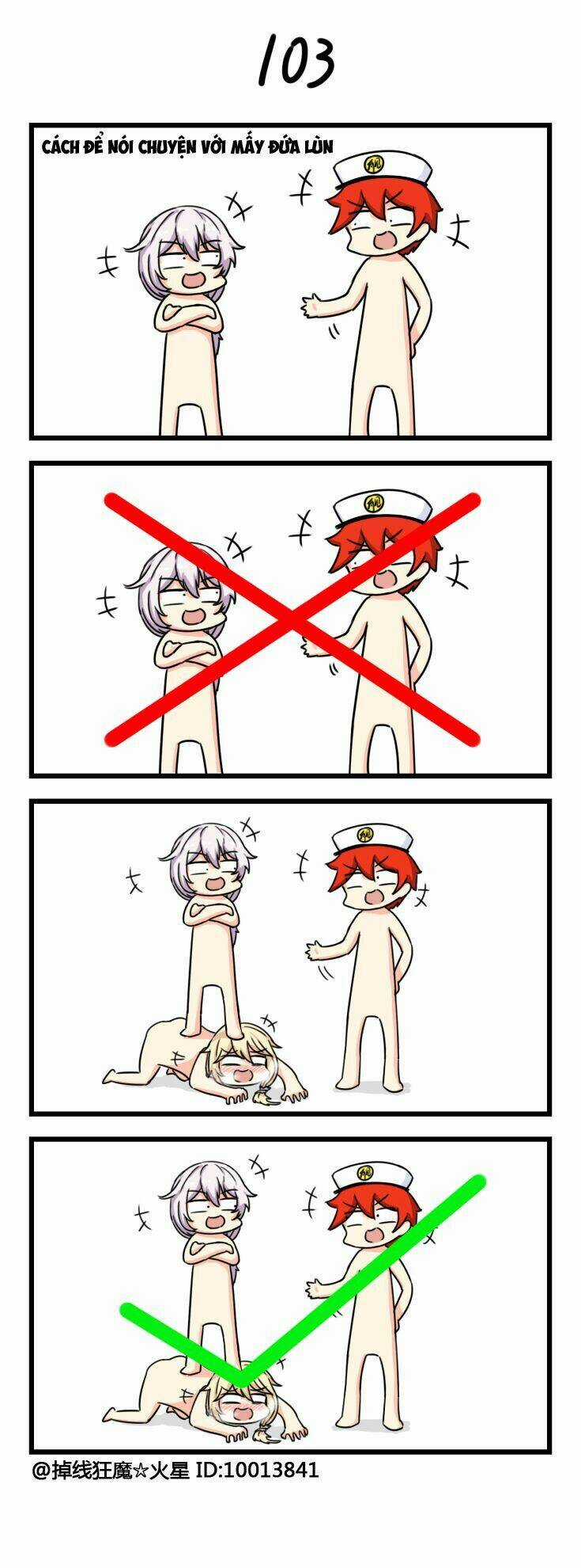 Honkai Impact 3Rd 4Koma - Chapter 11 - Trang 4