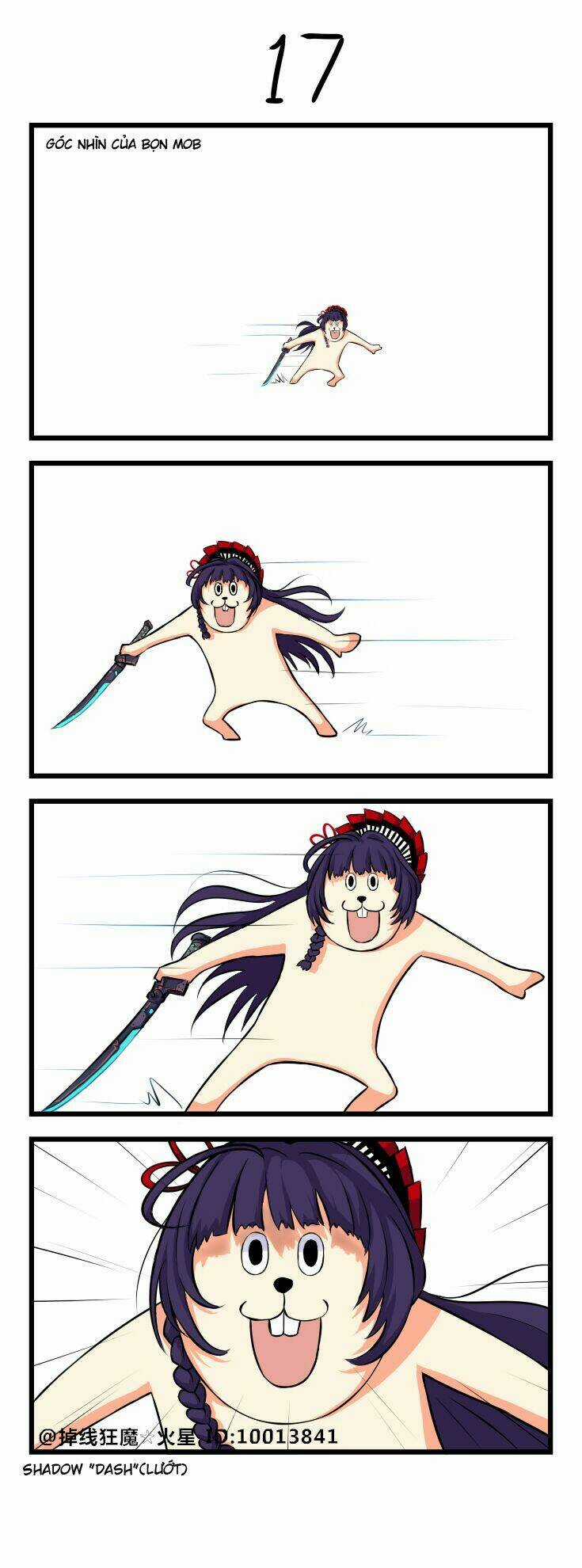 Honkai Impact 3Rd 4Koma - Chapter 2 - Trang 12