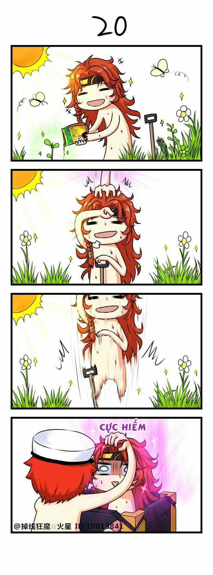 Honkai Impact 3Rd 4Koma - Chapter 2 - Trang 15