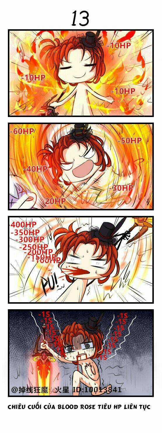 Honkai Impact 3Rd 4Koma - Chapter 2 - Trang 6