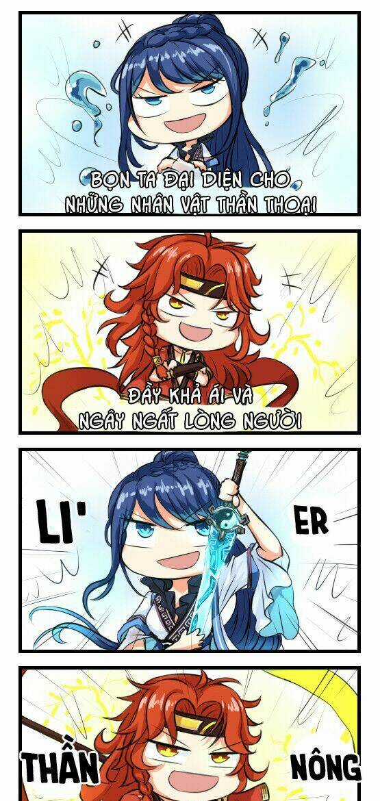 Honkai Impact 3Rd 4Koma - Chapter 2 - Trang 8