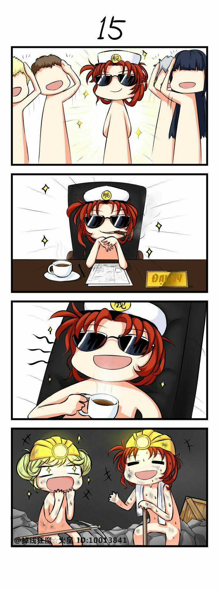 Honkai Impact 3Rd 4Koma - Chapter 2 - Trang 10