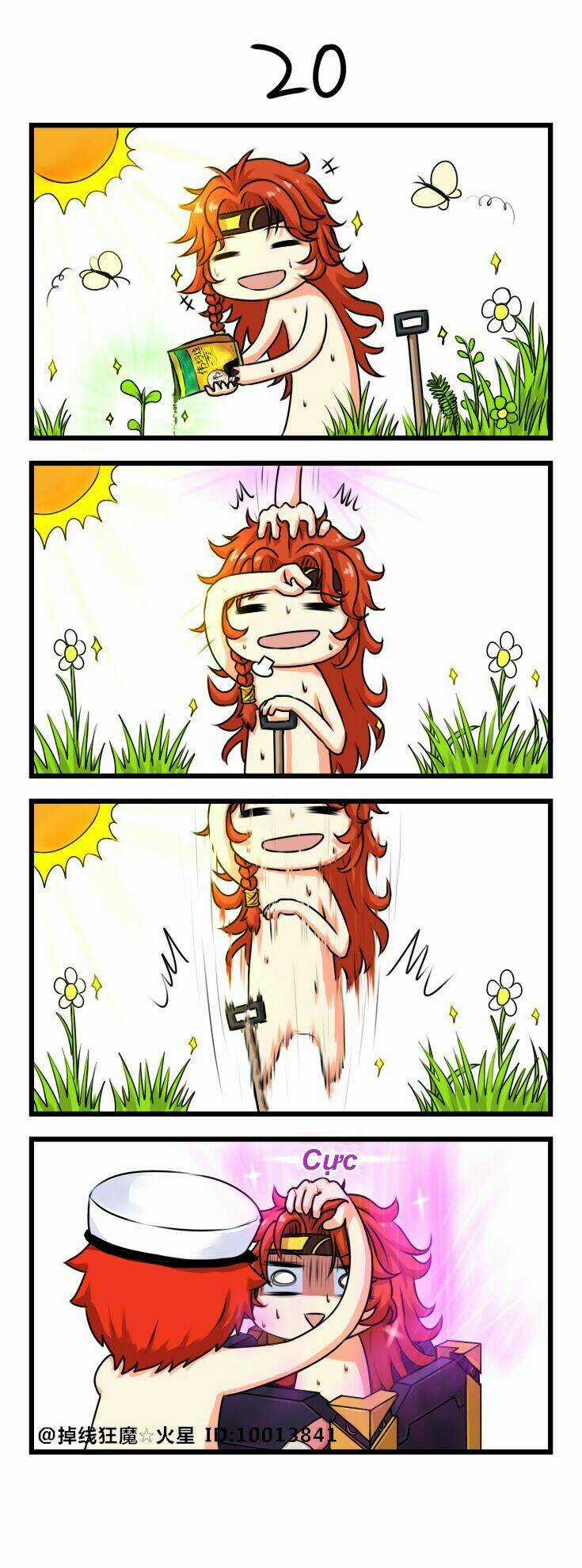 Honkai Impact 3Rd 4Koma - Chapter 3 - Trang 14