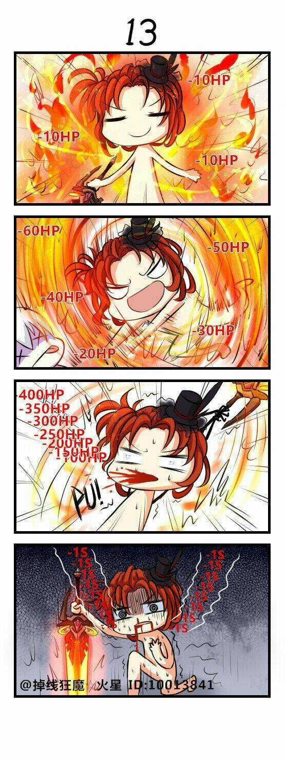 Honkai Impact 3Rd 4Koma - Chapter 3 - Trang 5