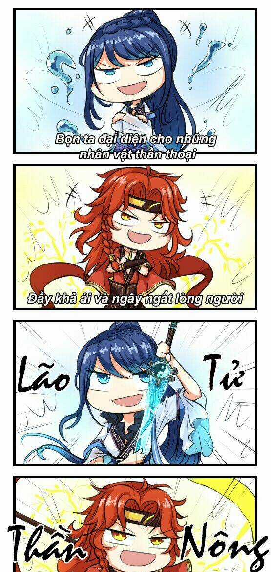 Honkai Impact 3Rd 4Koma - Chapter 3 - Trang 7